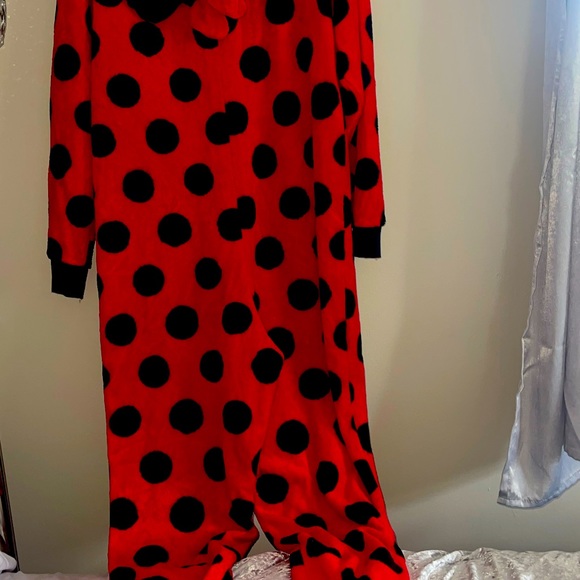 Disney, Minnie Mouse soft sleepwear/costume, size small - Picture 5 of 7